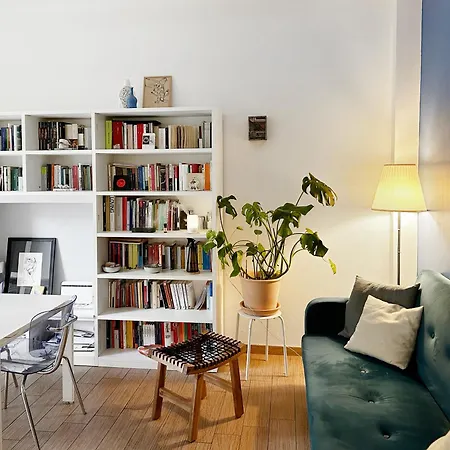 A House - Cozy At Noce District דירה *