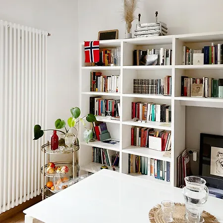 Appartamento A House - Cozy At Noce District Milano