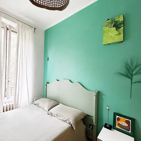 A House - Cozy At Noce District דירה *