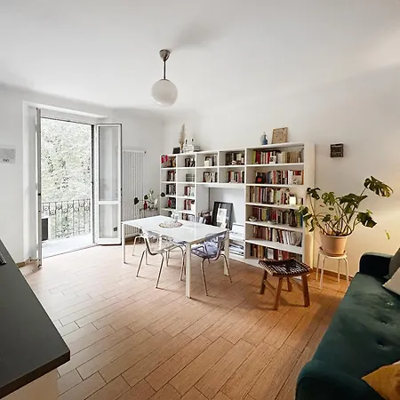 A House - Cozy At Noce District * Milano