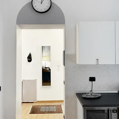 A House - Cozy At Noce District דירה *